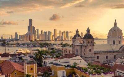 Reentry into Colombia