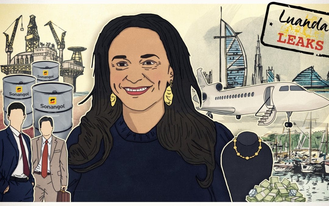 Accenture took millions from an autocrat’s daughter despite corruption allegations