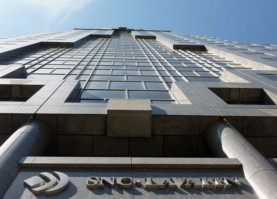 SNC-Lavalin hires former Watergate investigator to advise on anti-corruption