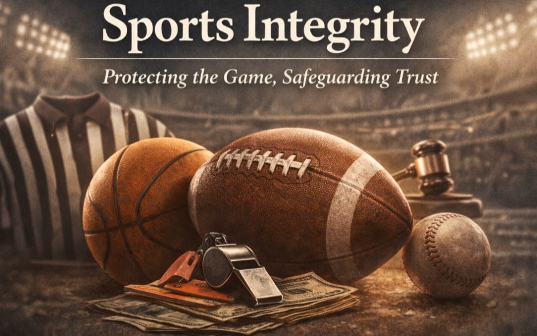 The Illusion of Sanctity: What Sport Taught Me About Integrity