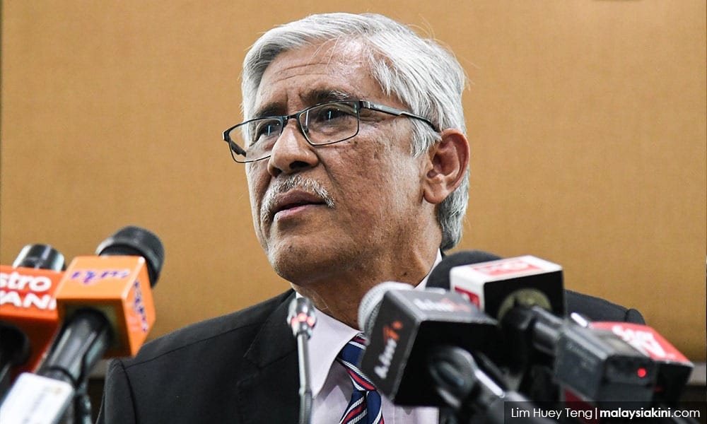 Abu Kassim tried to pass 1MDB probe papers to US Attorney’s Office in 2015: Fairfax CEO