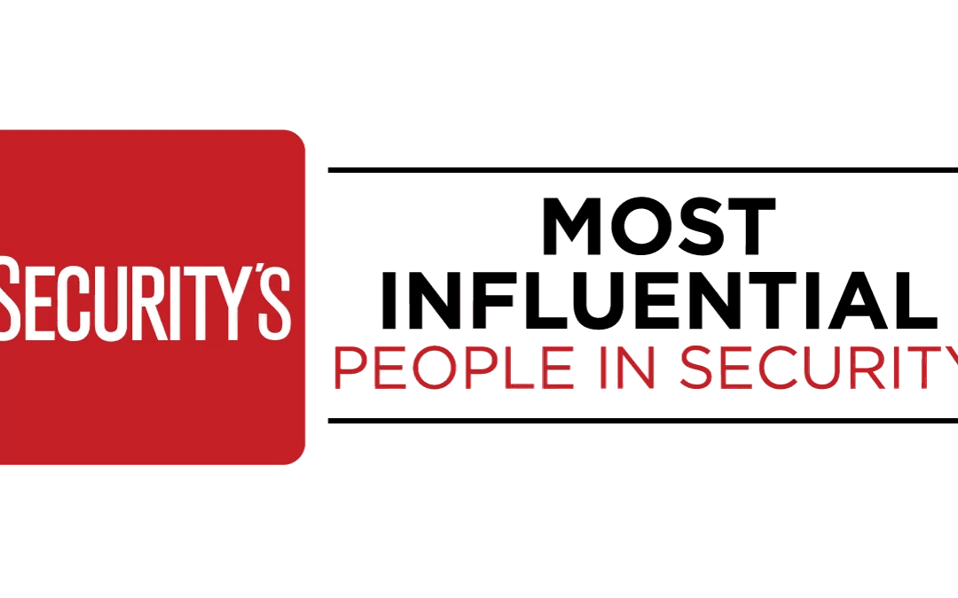 The Most Influential People in Security 2015